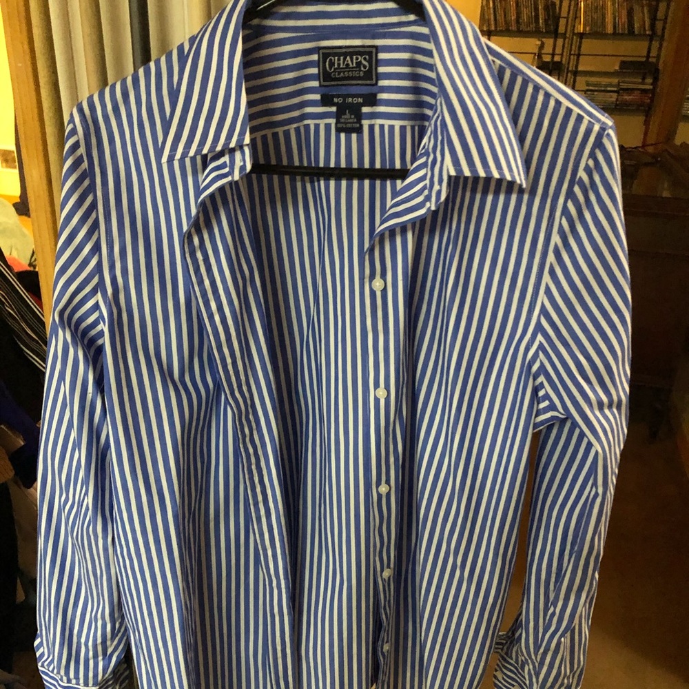 Chaps button down shirt